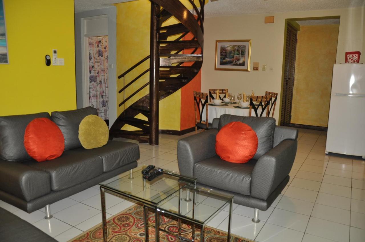 Beach Penthouse A25 Sandcastles Ocho Rios Esterno foto