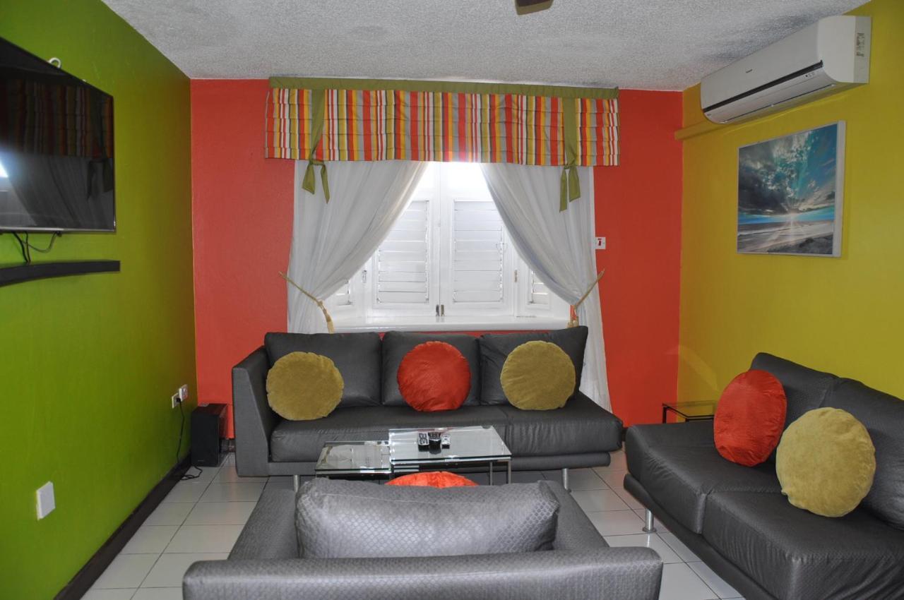 Beach Penthouse A25 Sandcastles Ocho Rios Esterno foto