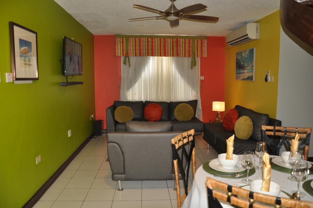 Beach Penthouse A25 Sandcastles Ocho Rios Esterno foto