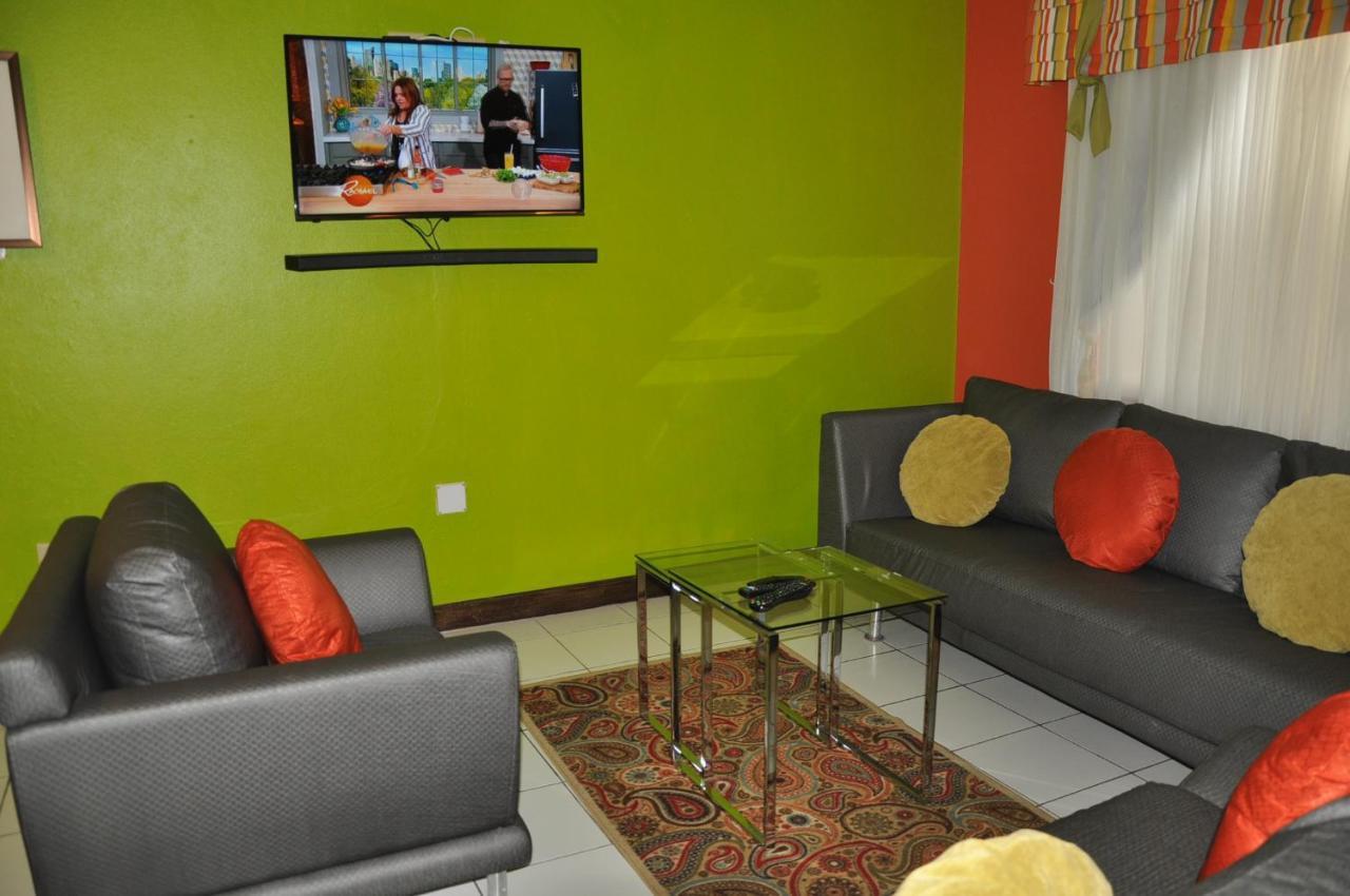 Beach Penthouse A25 Sandcastles Ocho Rios Esterno foto