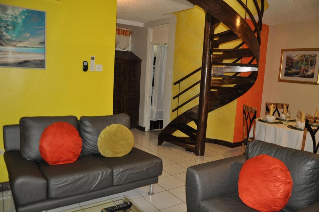 Beach Penthouse A25 Sandcastles Ocho Rios Esterno foto