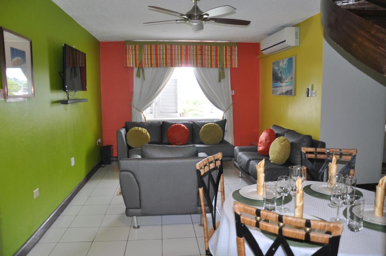 Beach Penthouse A25 Sandcastles Ocho Rios Esterno foto